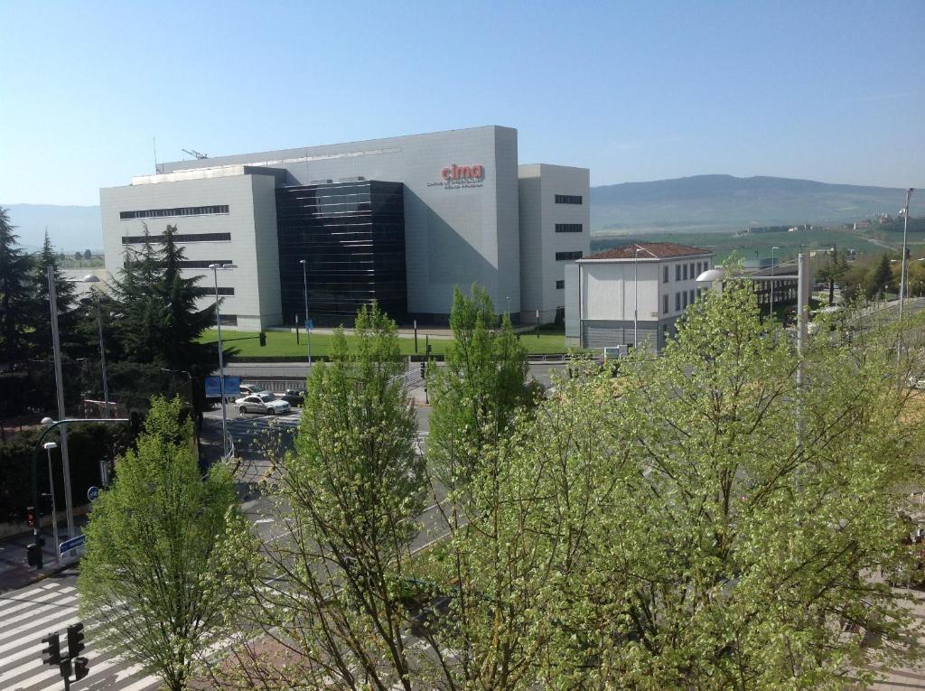 Pension Pasadena Παμπλόνα Εξωτερικό φωτογραφία